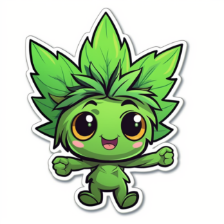 Papo A Cartoonish Pixar And Funny Marijuana Sticker Could Featu 23331012 6e26 4373 94cb 797a8c2122fb.png