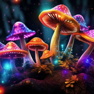 Magic Mushrooms