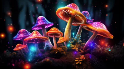 Magic Mushrooms