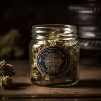 Cannabis Product Photos