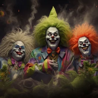 Cannabis Clowns