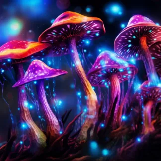 Magic Mushrooms