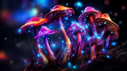 Magic Mushrooms