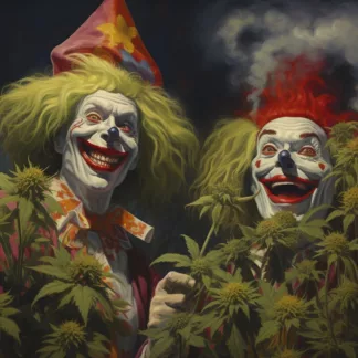 Cannabis Clowns