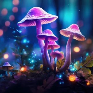 Magic Mushrooms