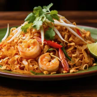 Pad Thai