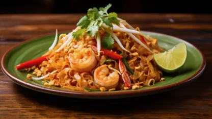 Pad Thai