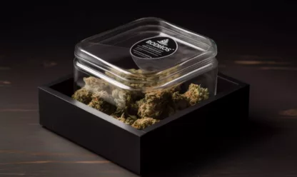 Cannabis Product Photos