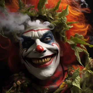 Cannabis Clowns