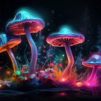 Magic Mushrooms