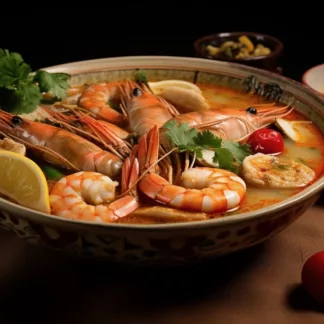 Tom Yum Gung