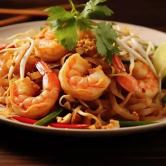 Pad Thai