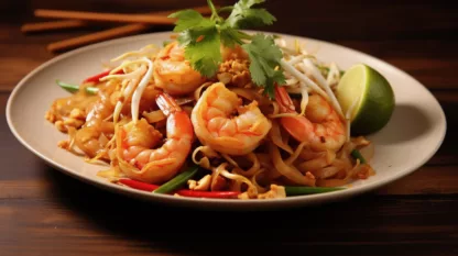 Pad Thai