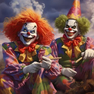 Cannabis Clowns