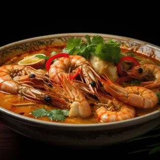 Tom Yum Gung