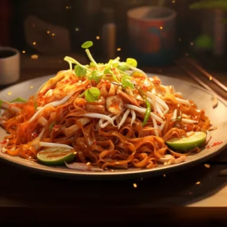 Pad Thai