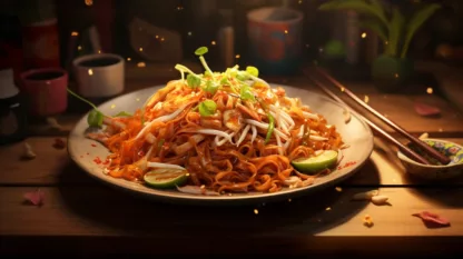 Pad Thai