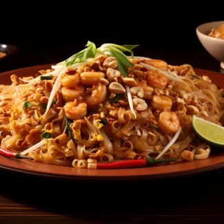 Pad Thai