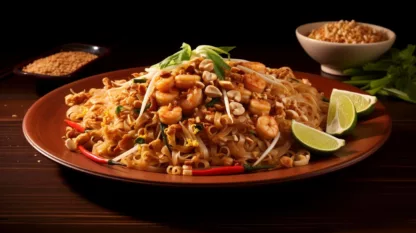 Pad Thai