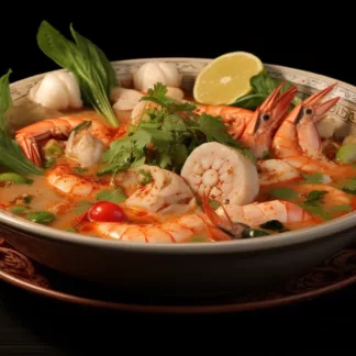 Tom Yum Gung