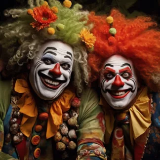 Cannabis Clowns