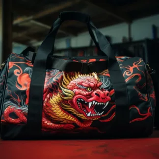 Muay Thai Gym Bag