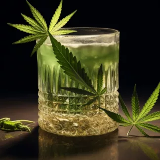 Cannabis Drinks