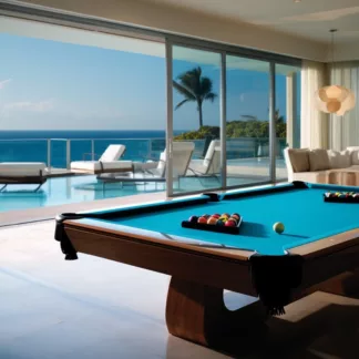 Pool Table