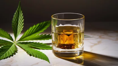 Cannabis Drinks