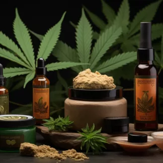 Cannabis Spa Treatments