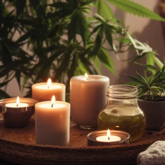 Cannabis Spa Treatments