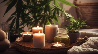 Cannabis Spa Treatments