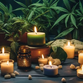 Cannabis Spa Treatments