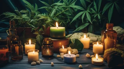 Cannabis Spa Treatments