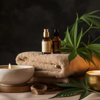Cannabis Spa Treatments