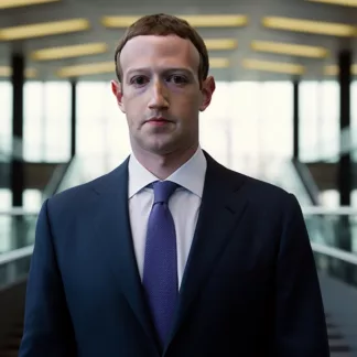 Mark Zuckerberg Ready For Business