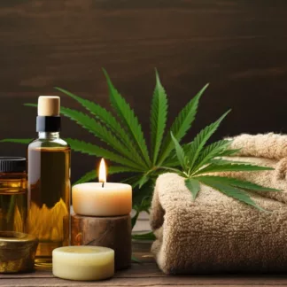 Cannabis Spa Treatments