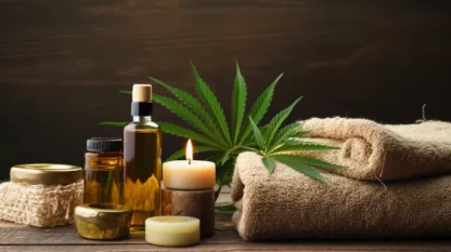 Cannabis Spa Treatments