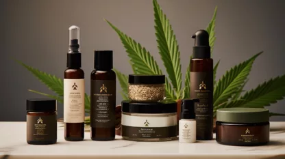 Cannabis Spa Treatments