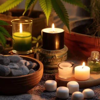 Cannabis Spa Treatments