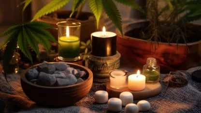 Cannabis Spa Treatments