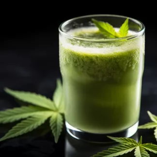 Cannabis Drinks