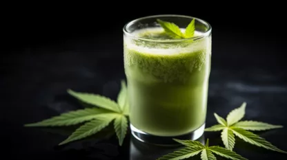 Cannabis Drinks