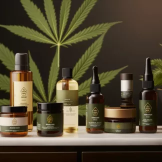 Cannabis Spa Treatments