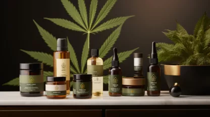 Cannabis Spa Treatments