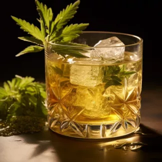 Cannabis Drinks