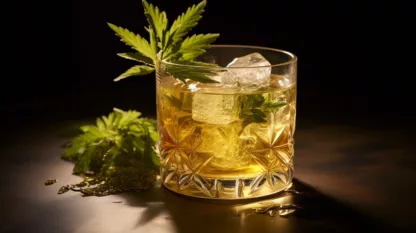 Cannabis Drinks