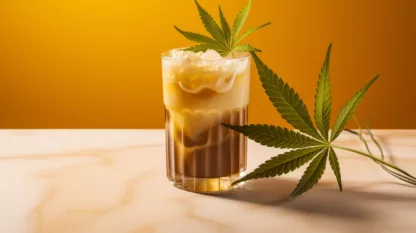 Cannabis Drinks