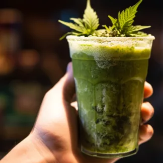 Cannabis Drinks