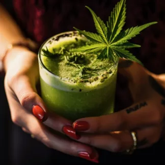 Cannabis Drinks